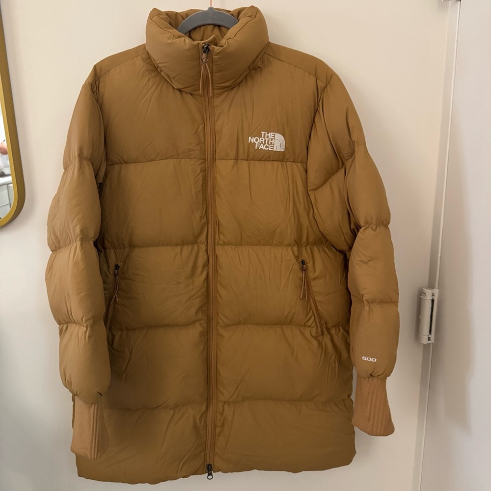 The North Face Puffer Coat